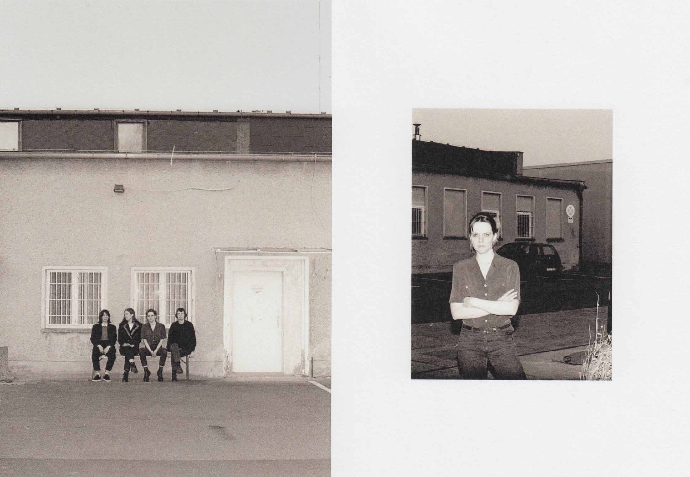 Aus, aus Berlin, Lisa 2021