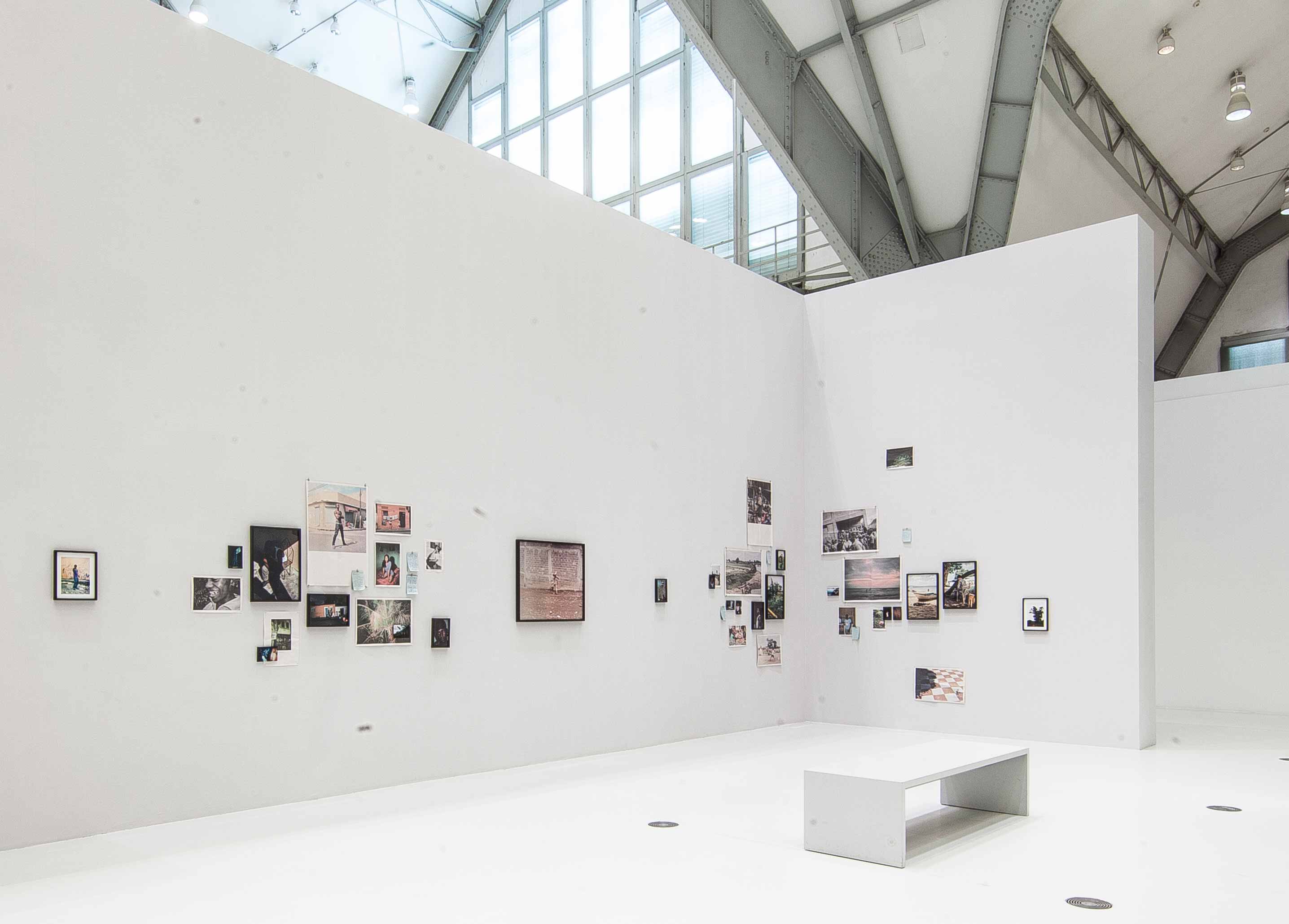 Exhibition View “Quisqueya”, Deichtorhallen, Hamburg 2015