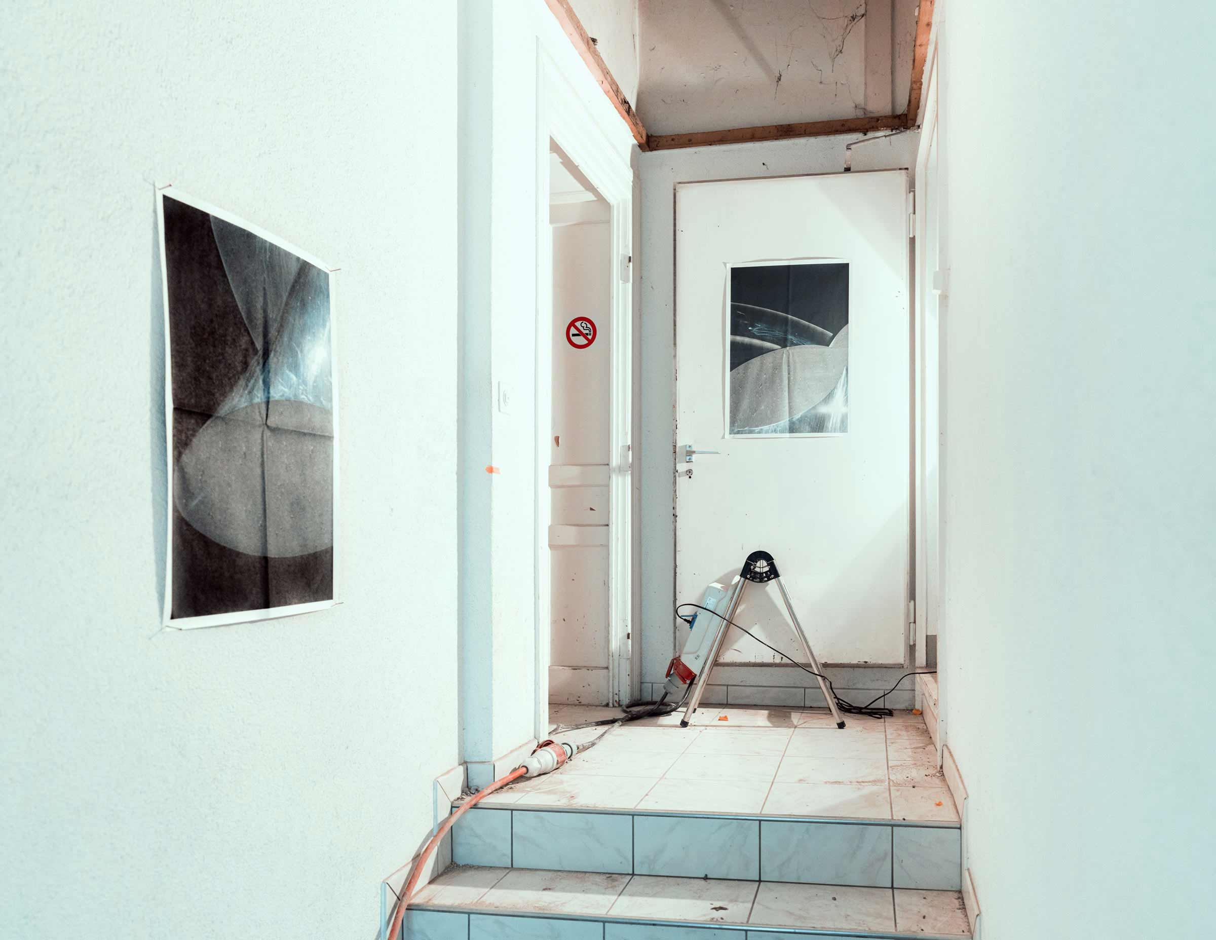 AUTO Space, St. Gallen, Off-Exhibition View 2021