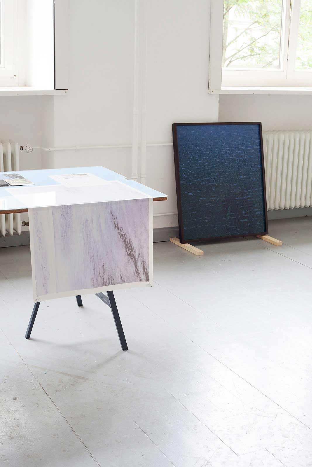 Klassenausstellung, HGB-Leipzig 2016