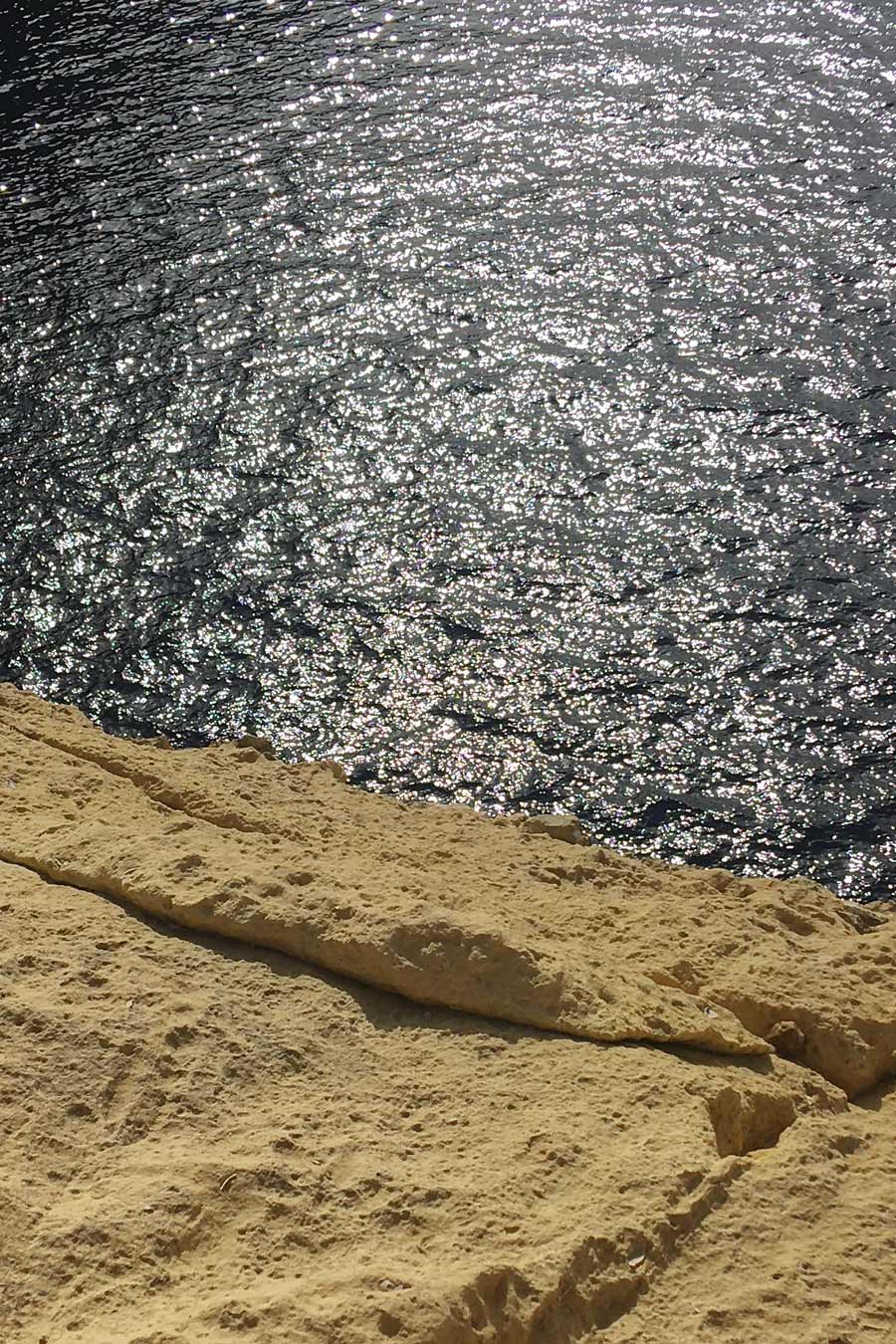 Texturen, Nord-Għasri 2023 (Weltraum #12)