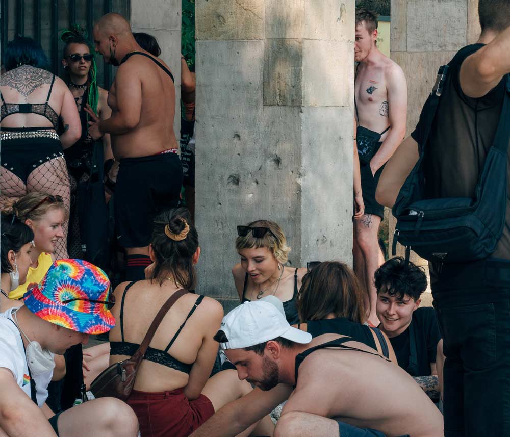 Else / Vereint in Liebe / CSD 2022